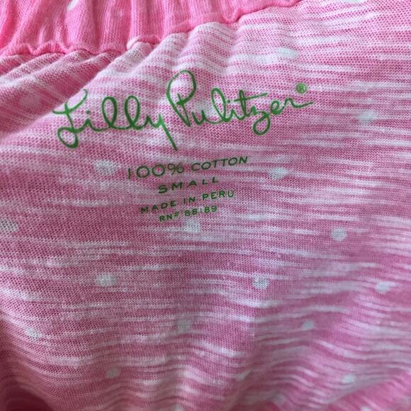 Lilly Pulitzer | Vinita Strapless Polka Dot Dress Size Small - Picture 5 of 7